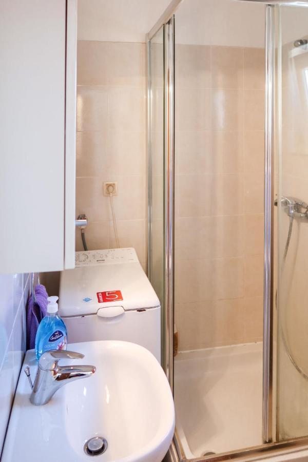 Apartment Ana - Big351 By Interhome 图兰杰 外观 照片